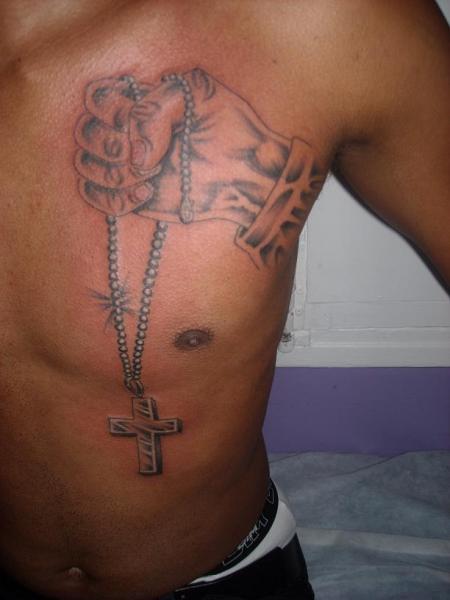 main dieu